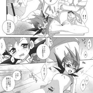 [Funsai ING ☆ (Shibuya)] Fan service Holic – Yu-Gi-Oh! Zexal dj [JP] – Gay Comics image 009.jpg