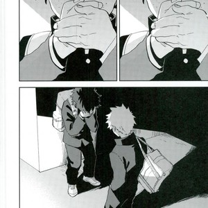[Okujo Kantorera] yuukage – Boku no Hero Academia dj [JP] – Gay Comics image 015.jpg