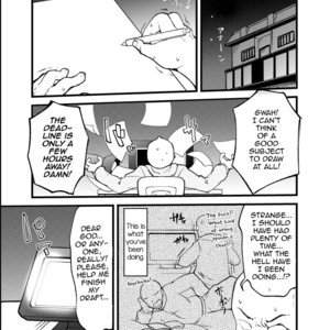 [Fukurou-ya (Fukurou)] Bunretsu Shiyou ga Akuma de Tenshina 3-Gou Kun – Hacka Doll dj [Eng] – Gay Comics image 002.jpg