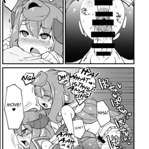 [Fukurou-ya (Fukurou)] Bunretsu Shiyou ga Akuma de Tenshina 3-Gou Kun – Hacka Doll dj [Eng] – Gay Comics image 016.jpg