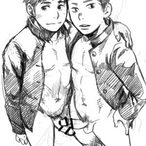 [Tsukumo Gou] Youthful Days – Gay Comics image 005.jpg