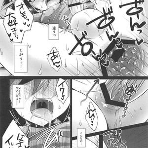 [HEATWAVE (Kaitou Yuuhi)] Choukyou Sareta Maso Mesu Danshi Sai – Yu-Gi-Oh! ARC-V dj [JP] – Gay Comics image 017.jpg