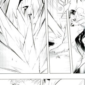 [Terasu/ sona] day off – Boku no Hero Academia dj [JP] – Gay Comics image 005.jpg