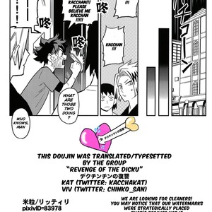 [Kometsubu] The future us are lovers! – Boku no Hero Academia dj [ENG] – Gay Comics image 025.jpg