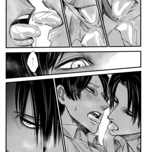 [Qlapz (Valero)] LeviEre Sairokushuu – Shingeki no Kyojin dj [JP] – Gay Comics image 018.jpg