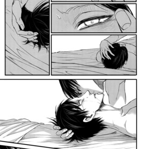 [Qlapz (Valero)] LeviEre Sairokushuu – Shingeki no Kyojin dj [JP] – Gay Comics image 044.jpg