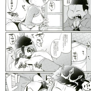 [Nisaka] Konna Karada ni dare ga shita! – Osomatsu-san dj [JP] – Gay Comics image 009.jpg