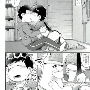 [Nisaka] Konna Karada ni dare ga shita! – Osomatsu-san dj [JP] – Gay Comics image 015.jpg