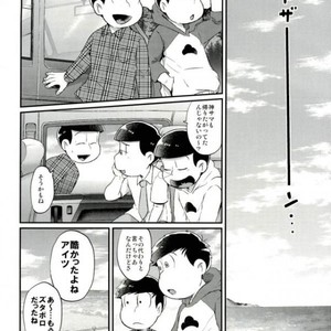 [Nisaka] Konna Karada ni dare ga shita! – Osomatsu-san dj [JP] – Gay Comics image 021.jpg