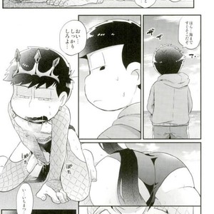 [Nisaka] Konna Karada ni dare ga shita! – Osomatsu-san dj [JP] – Gay Comics image 022.jpg