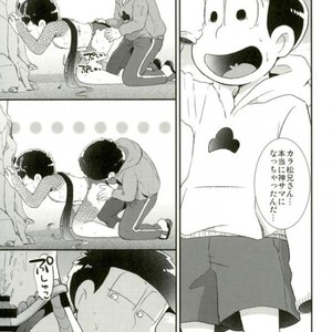 [Nisaka] Konna Karada ni dare ga shita! – Osomatsu-san dj [JP] – Gay Comics image 030.jpg