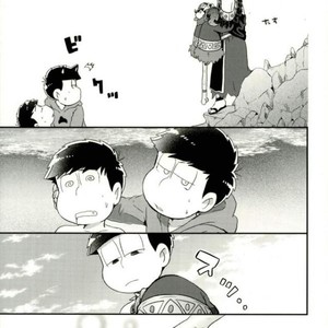 [Nisaka] Konna Karada ni dare ga shita! – Osomatsu-san dj [JP] – Gay Comics image 048.jpg