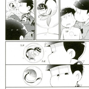 [Nisaka] Konna Karada ni dare ga shita! – Osomatsu-san dj [JP] – Gay Comics image 049.jpg