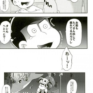 [Nisaka] Konna Karada ni dare ga shita! – Osomatsu-san dj [JP] – Gay Comics image 054.jpg