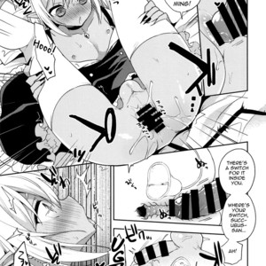 [R*kaffy (Aichi Shiho)] Otokonoko Succubus-san to Amaama Seikatsu [Eng] – Gay Comics image 011.jpg