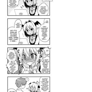 [R*kaffy (Aichi Shiho)] Otokonoko Succubus-san to Amaama Seikatsu [Eng] – Gay Comics image 019.jpg