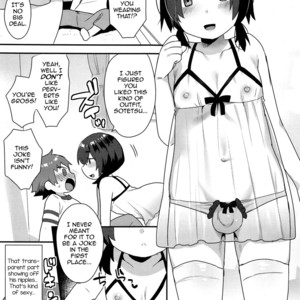[Mogiki Hayami] Nazuna-kun no Otouto [Eng] – Gay Comics image 003.jpg