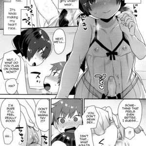 [Mogiki Hayami] Nazuna-kun no Otouto [Eng] – Gay Comics image 009.jpg