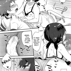 [Mogiki Hayami] Nazuna-kun no Otouto [Eng] – Gay Comics image 011.jpg