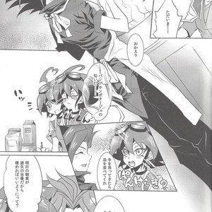 [Neo Wing (Saika)] Slime Panic – Yu-Gi-Oh! ARC-V dj [JP] – Gay Comics image 006.jpg