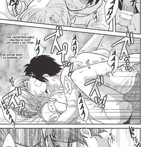 [NUM] Kimi to Hitomi de Miru Sekai – Attack on Titan dj [Eng] {DemonnPrincess} – Gay Comics image 019.jpg