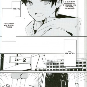 [Tsumarimashita (Tsumumi)] Levi sensei to Randoseru – Attack on Titan dj [Eng] {DemonnPrincess} – Gay Comics image 003.jpg