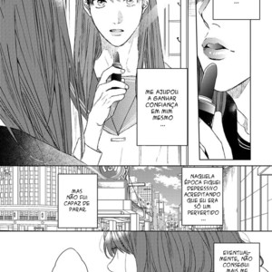 [OGERETSU Tanaka] Koi ga Odoru New Town (update c.2) [Portuguese] — 010