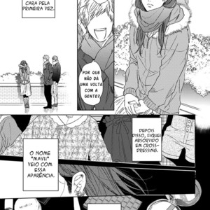 [OGERETSU Tanaka] Koi ga Odoru New Town (update c.2) [Portuguese] — 011