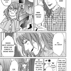 [OGERETSU Tanaka] Koi ga Odoru New Town (update c.2) [Portuguese] — 013
