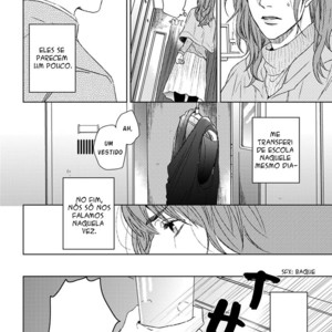 [OGERETSU Tanaka] Koi ga Odoru New Town (update c.2) [Portuguese] — 016