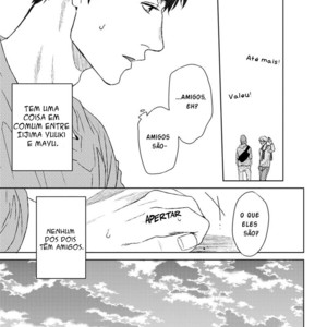 [OGERETSU Tanaka] Koi ga Odoru New Town (update c.2) [Portuguese] — 021