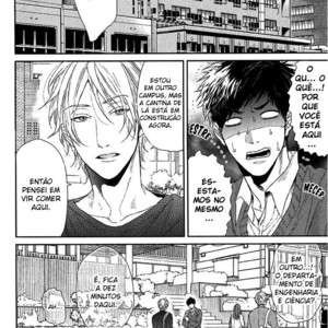 [OGERETSU Tanaka] Koi ga Odoru New Town (update c.2) [Portuguese] — 038