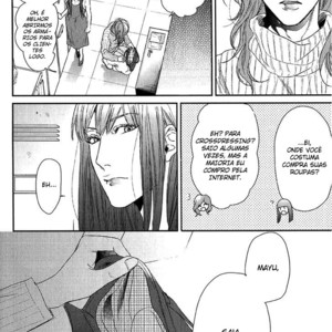 [OGERETSU Tanaka] Koi ga Odoru New Town (update c.2) [Portuguese] — 044