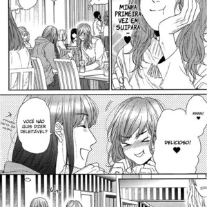 [OGERETSU Tanaka] Koi ga Odoru New Town (update c.2) [Portuguese] — 050