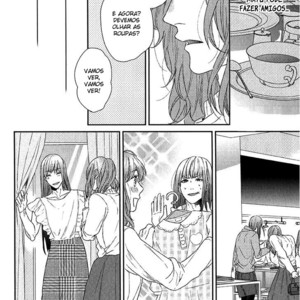 [OGERETSU Tanaka] Koi ga Odoru New Town (update c.2) [Portuguese] — 052