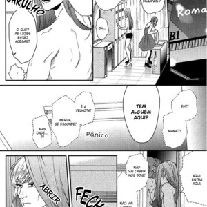 [OGERETSU Tanaka] Koi ga Odoru New Town (update c.2) [Portuguese] — 062