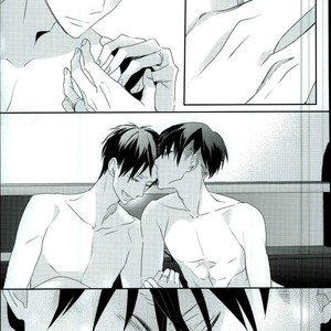 [Massao/ Yuzu] Shingeki no Kyojin dj – Neverend Afterstory [JP] – Gay Comics image 021.jpg