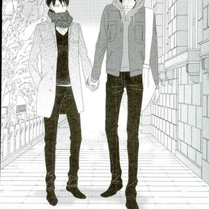 [Massao/ Yuzu] Shingeki no Kyojin dj – Neverend Afterstory [JP] – Gay Comics image 022.jpg