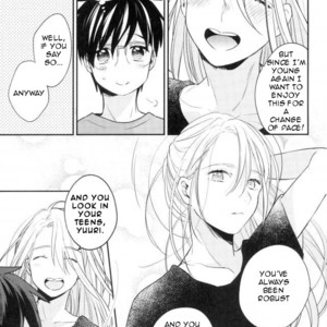 [Usonaki Alice (Kotoko)] Amaete ii yo – Yuri!!! on ICE dj [Eng] – Gay Comics image 006.jpg