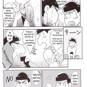 [9han/ Biku] Hairenakereba sēfuda to omou ndakedo – Osomatsu-san dj [Eng] – Gay Comics image 003.jpg
