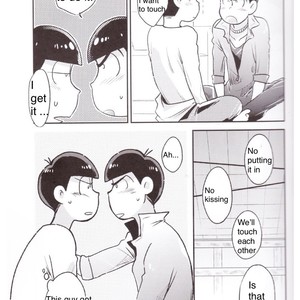 [9han/ Biku] Hairenakereba sēfuda to omou ndakedo – Osomatsu-san dj [Eng] – Gay Comics image 005.jpg