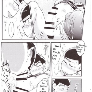 [9han/ Biku] Hairenakereba sēfuda to omou ndakedo – Osomatsu-san dj [Eng] – Gay Comics image 008.jpg