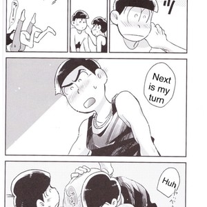 [9han/ Biku] Hairenakereba sēfuda to omou ndakedo – Osomatsu-san dj [Eng] – Gay Comics image 013.jpg