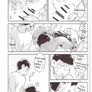 [9han/ Biku] Hairenakereba sēfuda to omou ndakedo – Osomatsu-san dj [Eng] – Gay Comics image 014.jpg