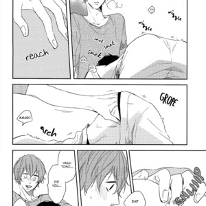 [nanaseku] Kimi no Tonari – Yowamushi Pedal dj [Eng] – Gay Comics image 007.jpg