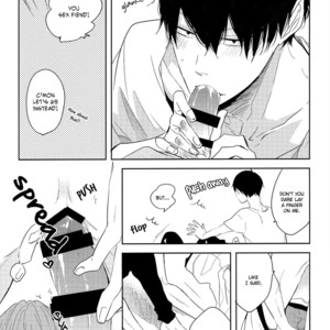[nanaseku] Kimi no Tonari – Yowamushi Pedal dj [Eng] – Gay Comics image 008.jpg