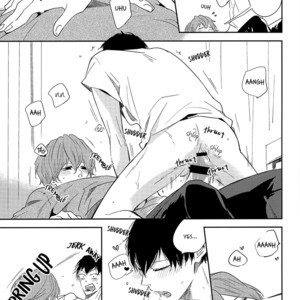 [nanaseku] Kimi no Tonari – Yowamushi Pedal dj [Eng] – Gay Comics image 010.jpg