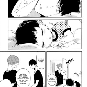 [nanaseku] Kimi no Tonari – Yowamushi Pedal dj [Eng] – Gay Comics image 020.jpg