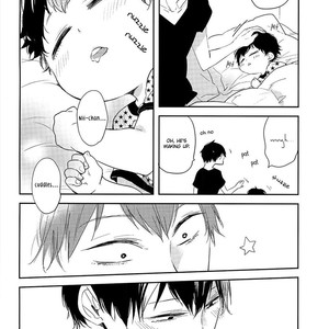 [nanaseku] Kimi no Tonari – Yowamushi Pedal dj [Eng] – Gay Comics image 021.jpg