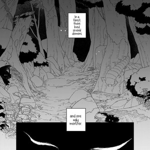 [Renji Range] The Beast and the Monster (update c.3) [Eng] – Gay Comics image 002.jpg
